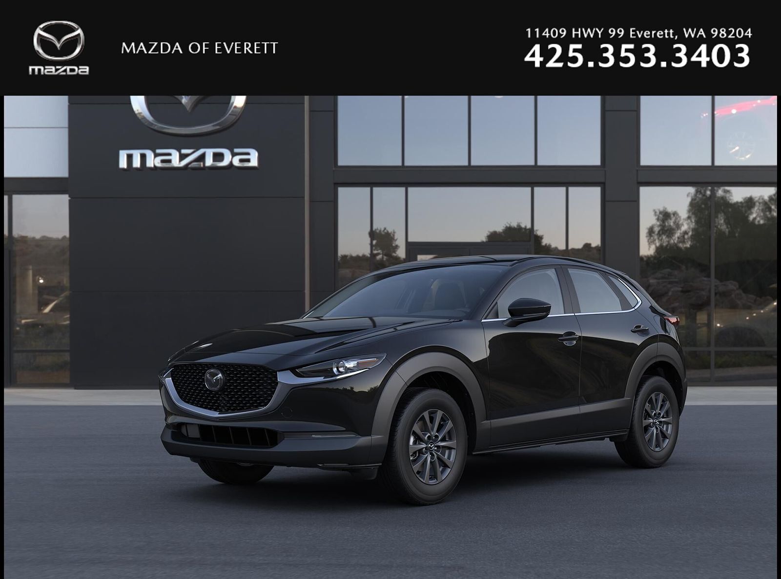 2026 MAZDA CX-30