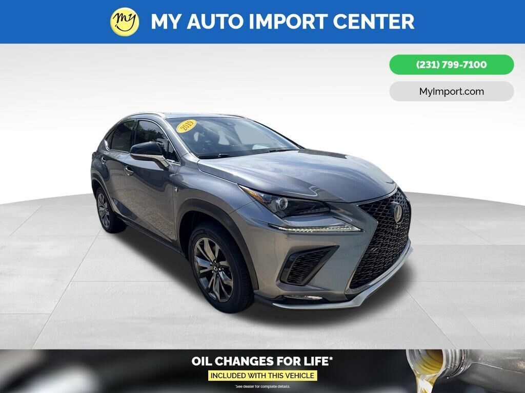 2019 LEXUS NX