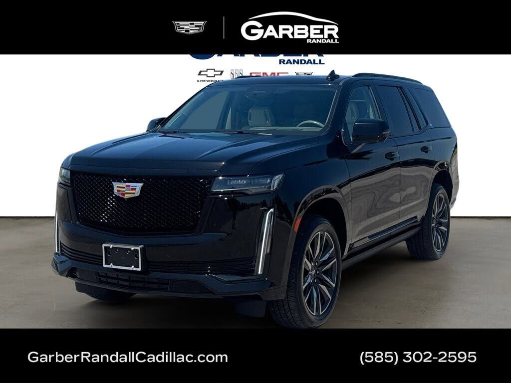 2023 CADILLAC Escalade