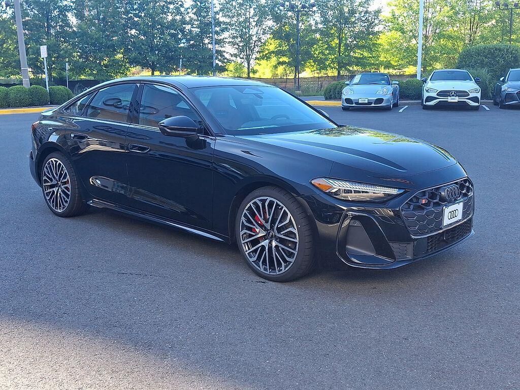 2026 Audi S5