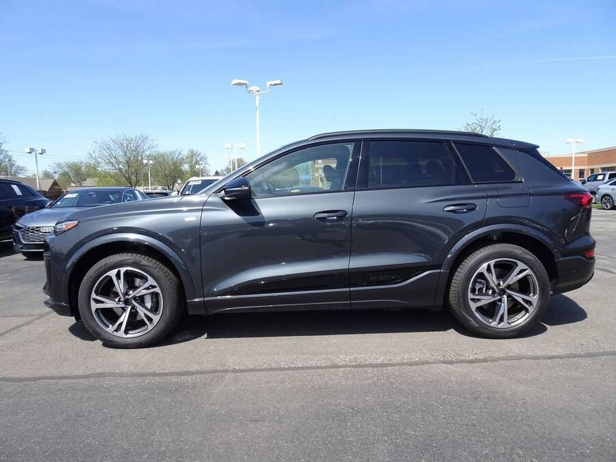 2027 Audi Q6