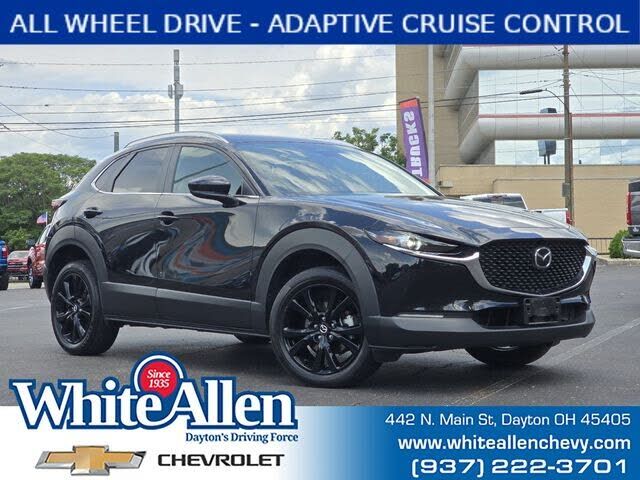 2025 MAZDA CX-30