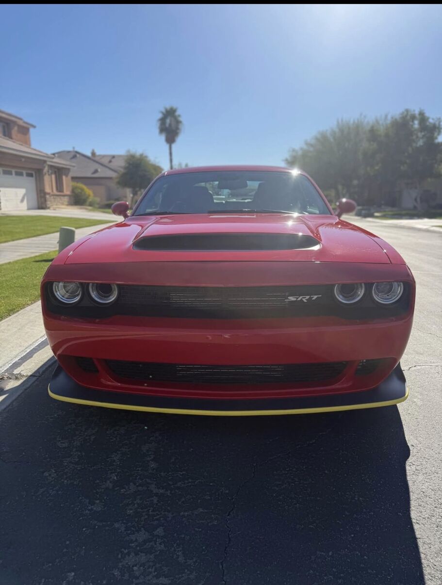 2018 DODGE Challenger