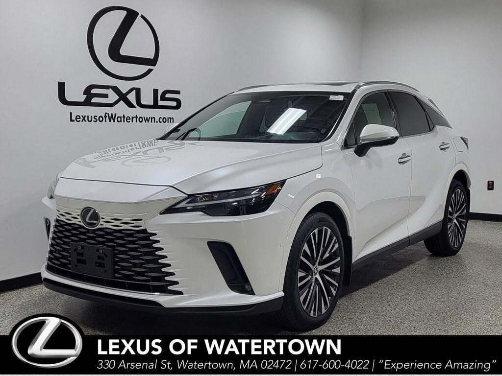 2024 LEXUS RX