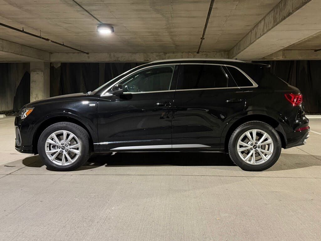 2025 Audi Q3