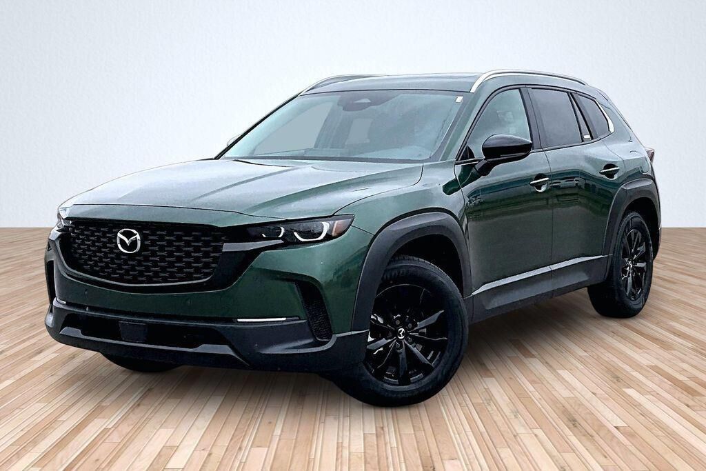 2026 MAZDA CX-50