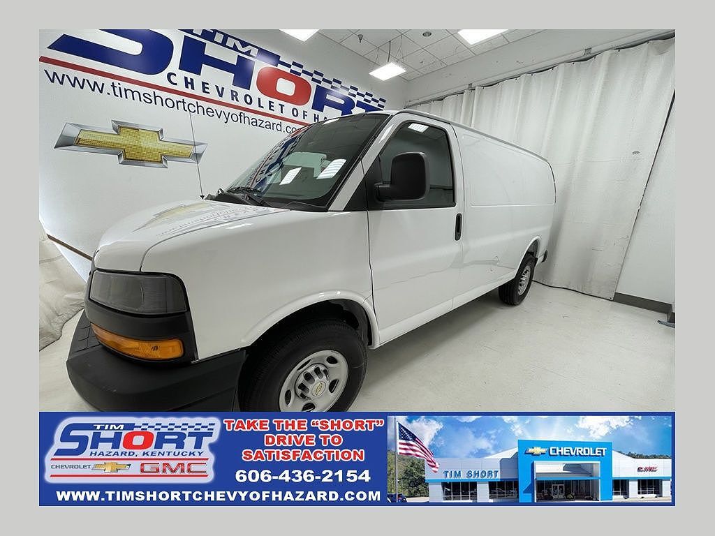 2026 CHEVROLET Express