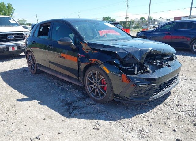 2023 VOLKSWAGEN Golf GTI