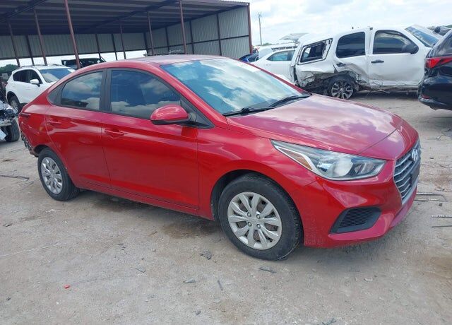 2020 HYUNDAI Accent