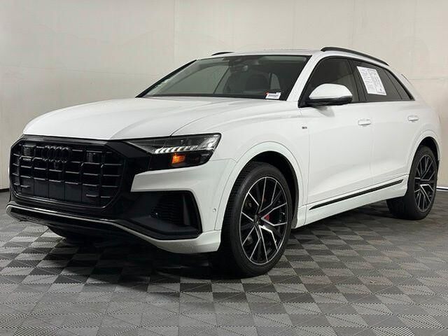 2023 Audi Q8