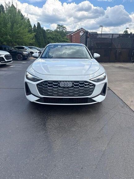 2025 Audi A5
