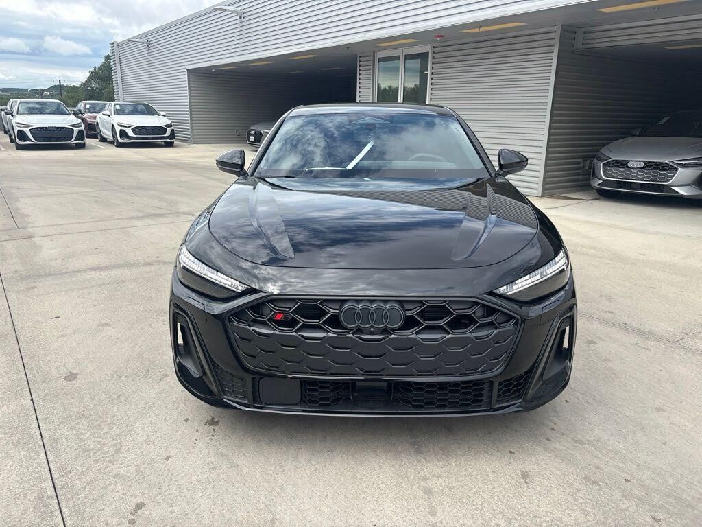 2026 Audi S5