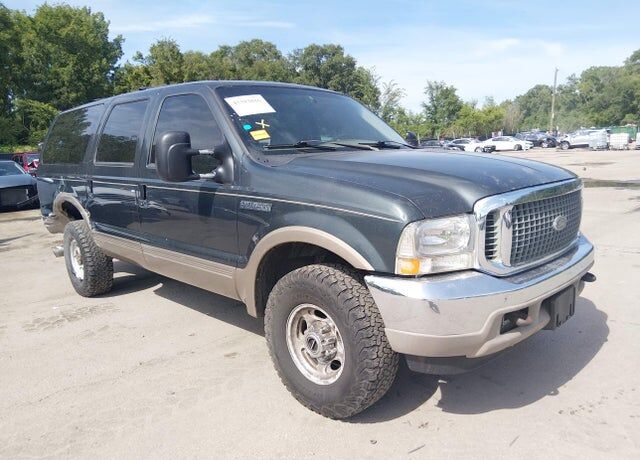 2000 FORD Excursion