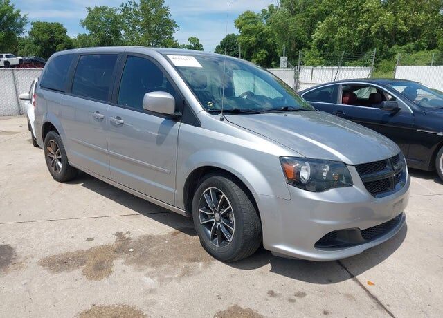 2016 DODGE Grand Caravan