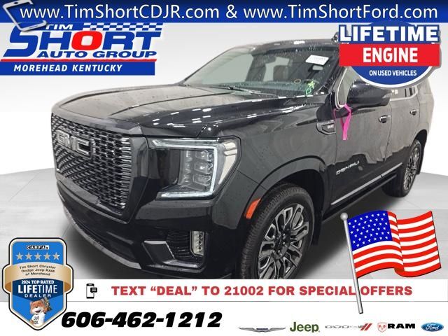 2023 GMC Yukon