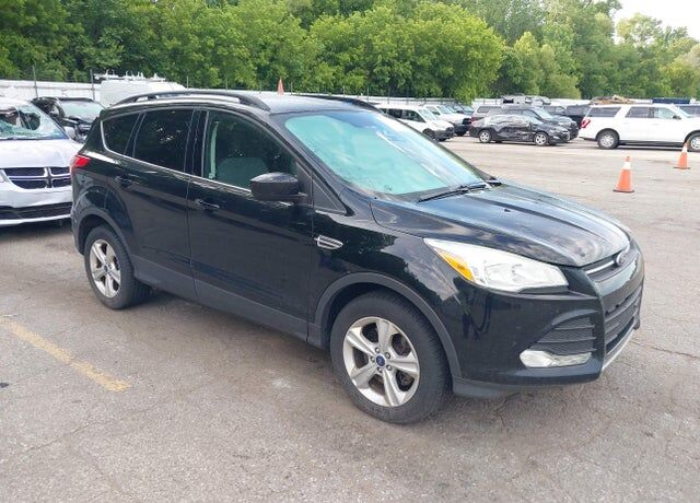 2016 FORD Escape