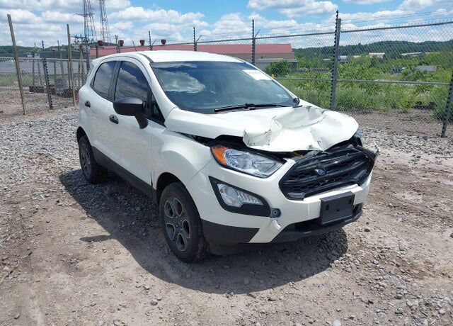 2021 FORD Ecosport