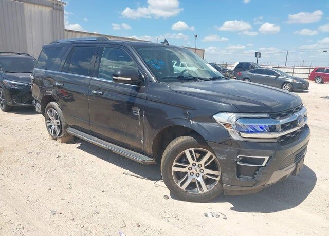 2022 FORD Expedition