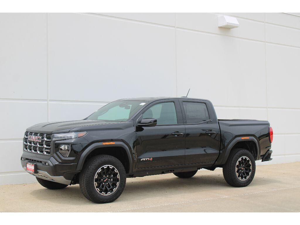 2026 GMC Canyon