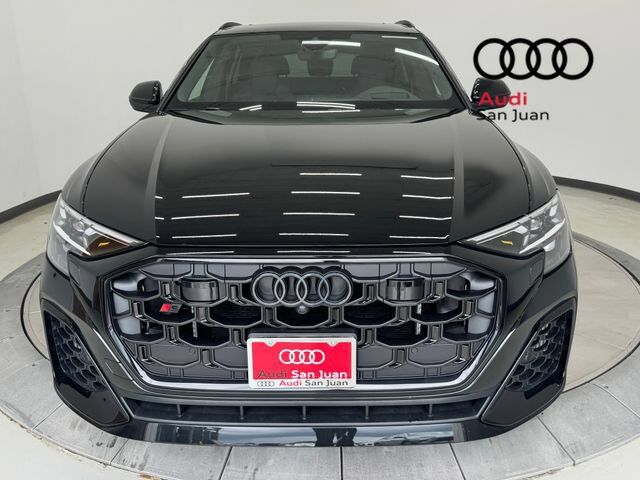 2026 Audi SQ8