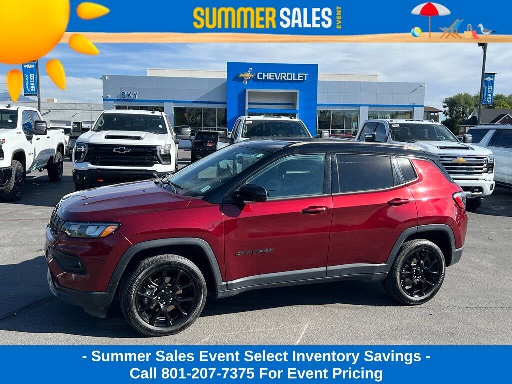 2022 JEEP Compass