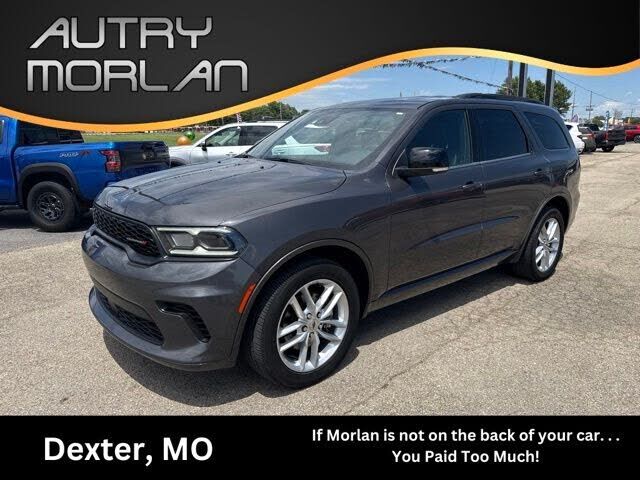 2024 DODGE Durango