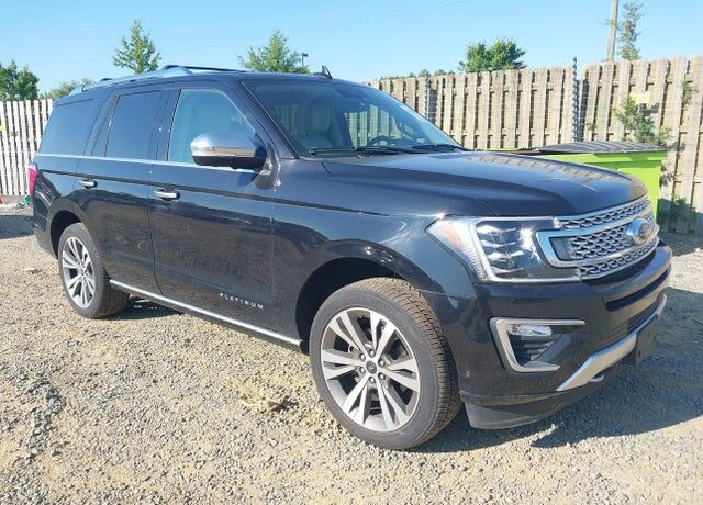 2021 FORD Expedition