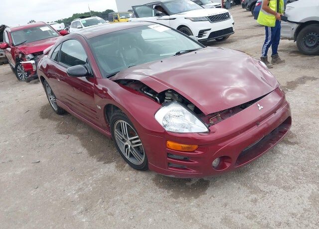 2003 MITSUBISHI Eclipse
