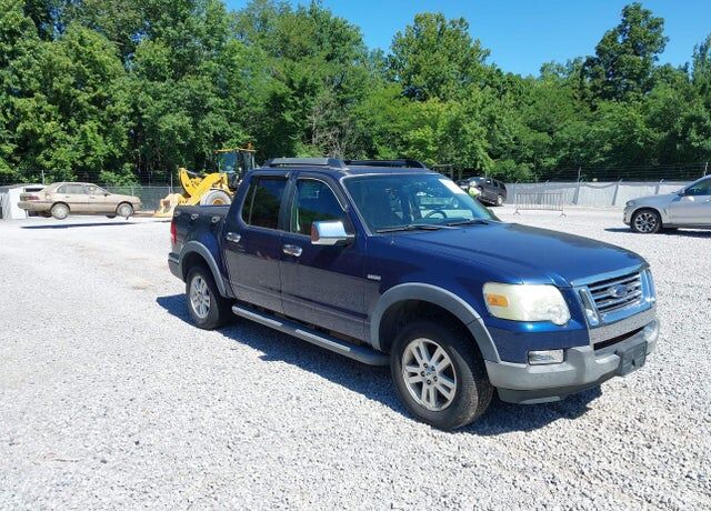 2008 FORD Explorer
