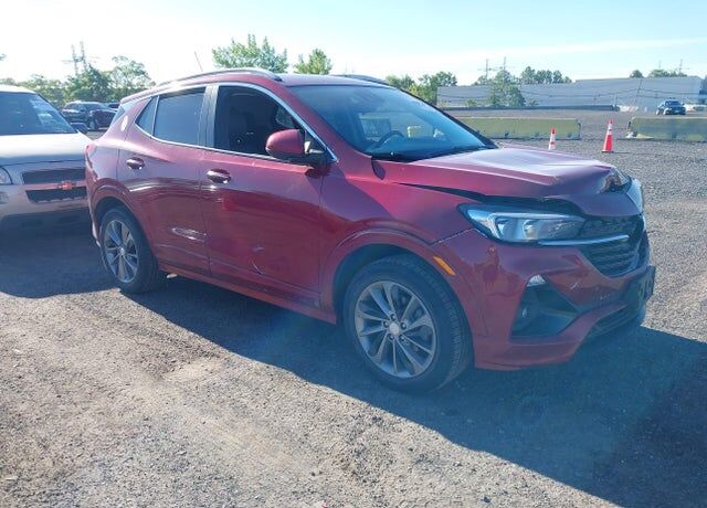2021 BUICK Encore GX