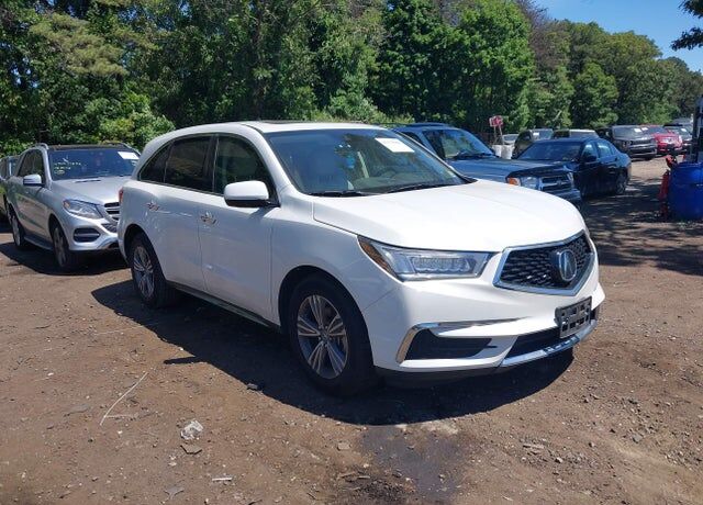 2020 ACURA MDX