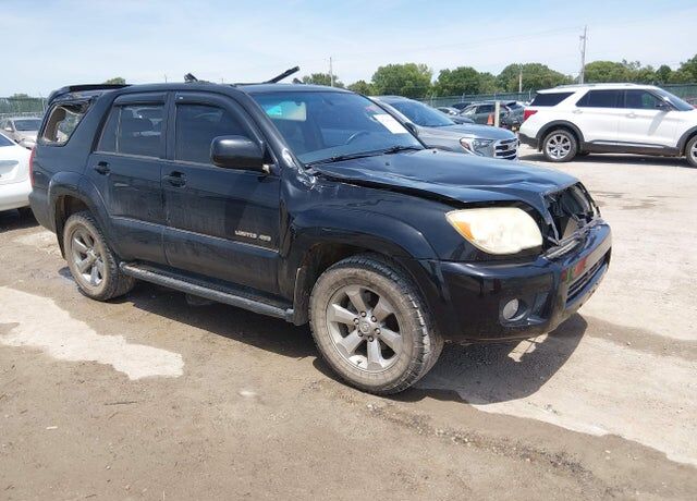 2008 TOYOTA 4-Runner
