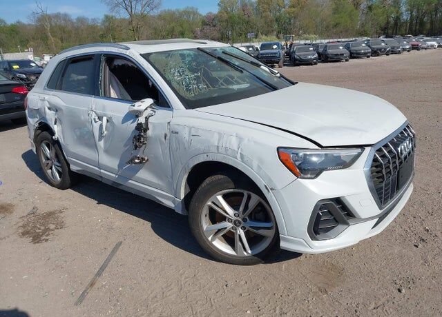 2021 AUDI Q3