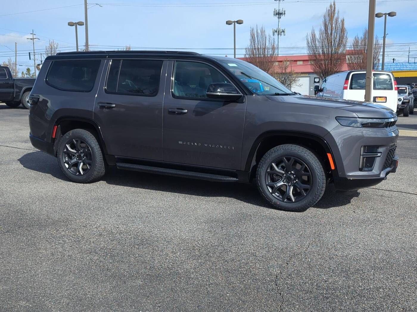 2026 JEEP Wagoneer
