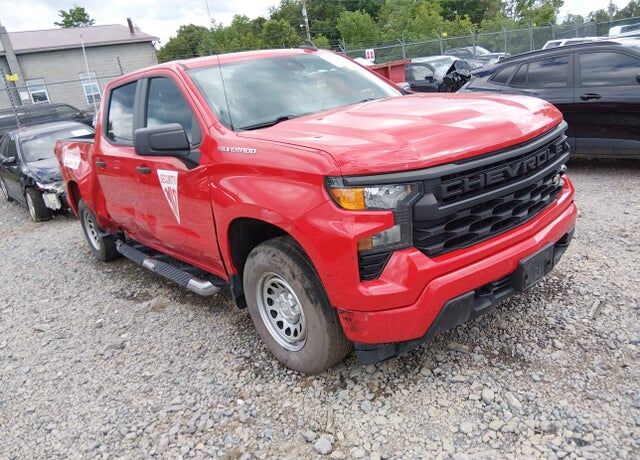 2022 CHEVROLET Silverado