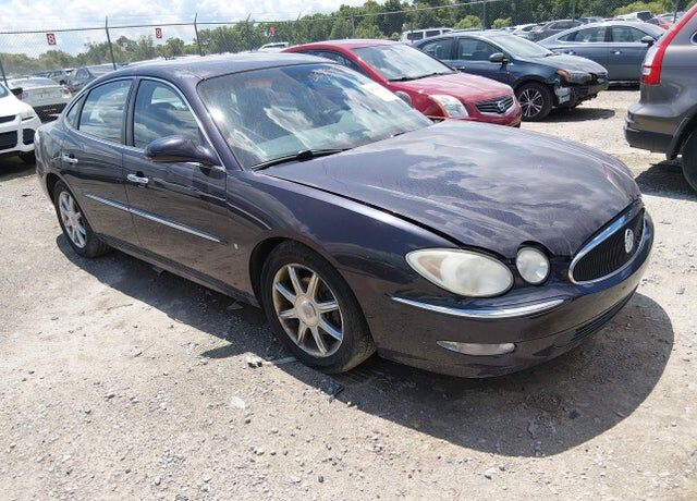 2007 BUICK LaCrosse