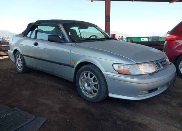 1999 SAAB 9-3