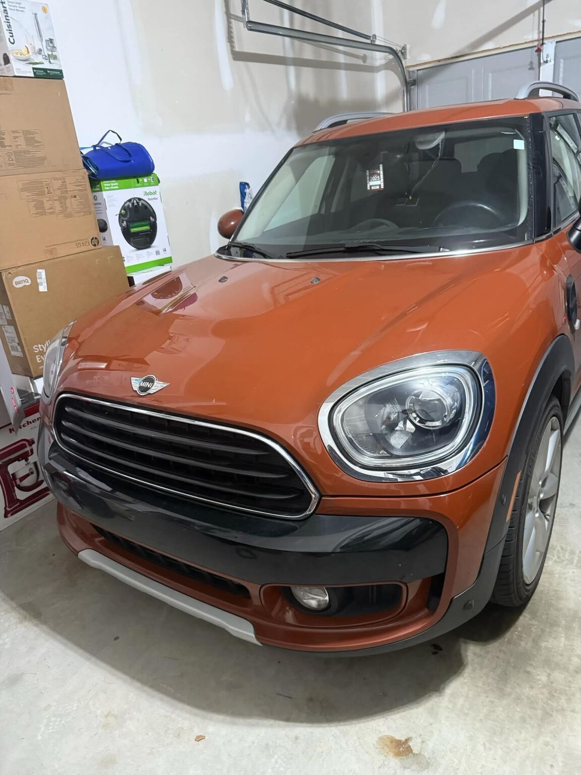 2018 MINI Countryman