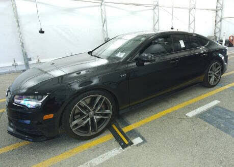 2016 Audi S7
