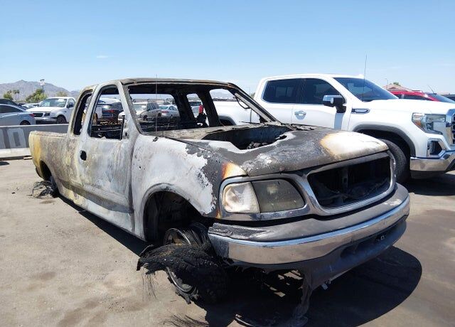 2001 FORD F-150