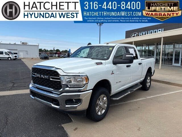 2024 RAM 2500