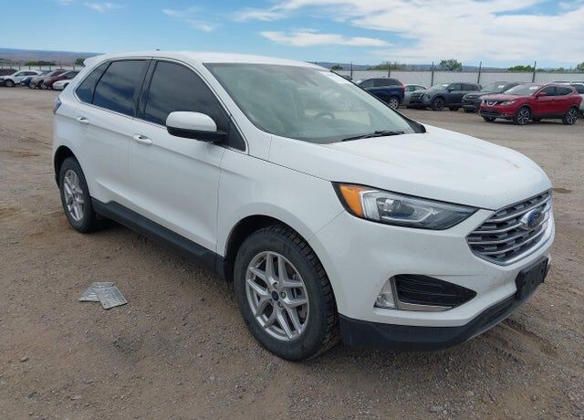 2021 FORD Edge