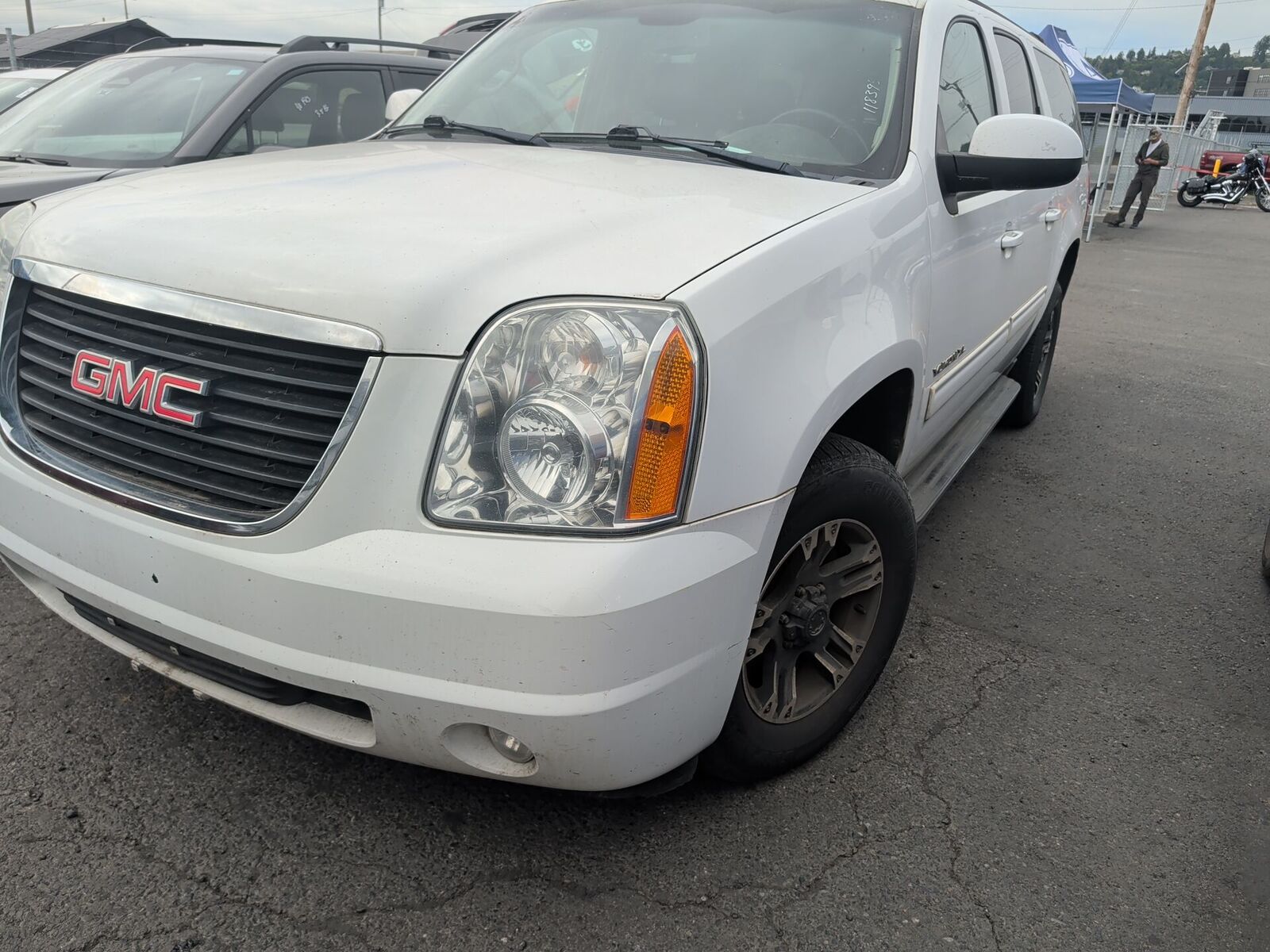 GMC Yukon