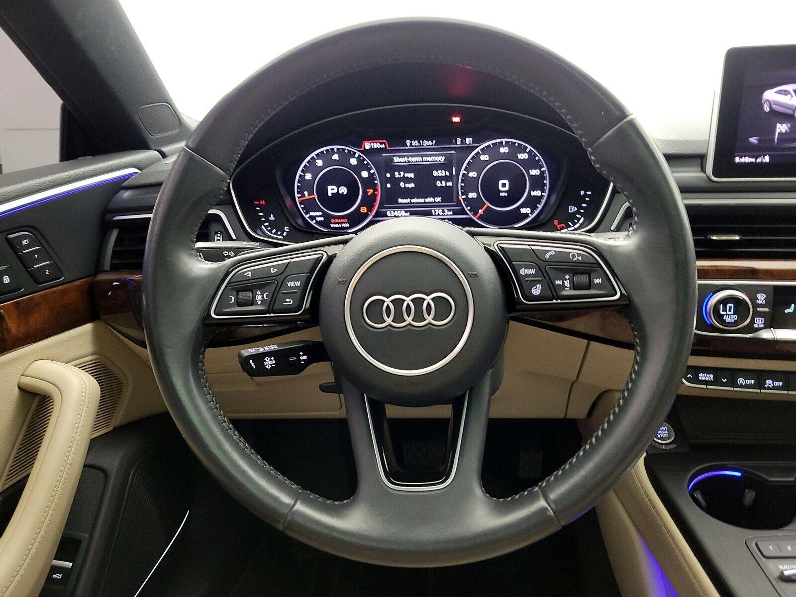 2018 Audi A5