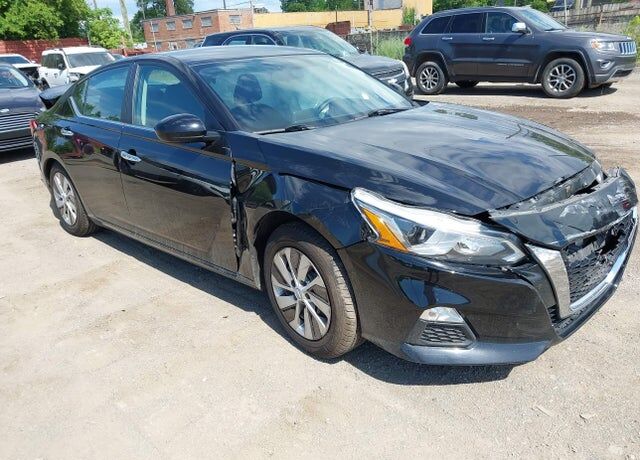 2019 NISSAN Altima