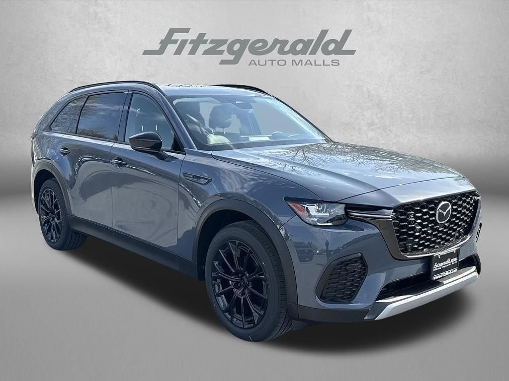 2026 MAZDA CX-70