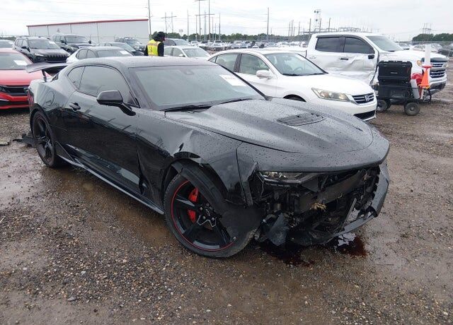 2022 CHEVROLET Camaro