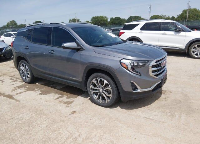 2018 GMC Terrain
