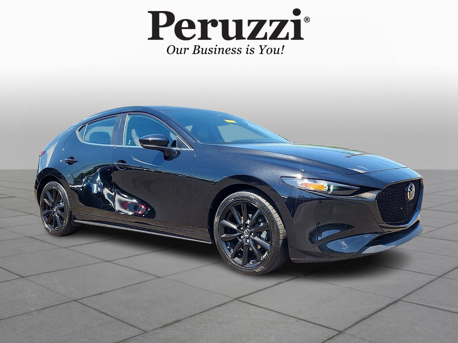 2024 MAZDA Mazda3