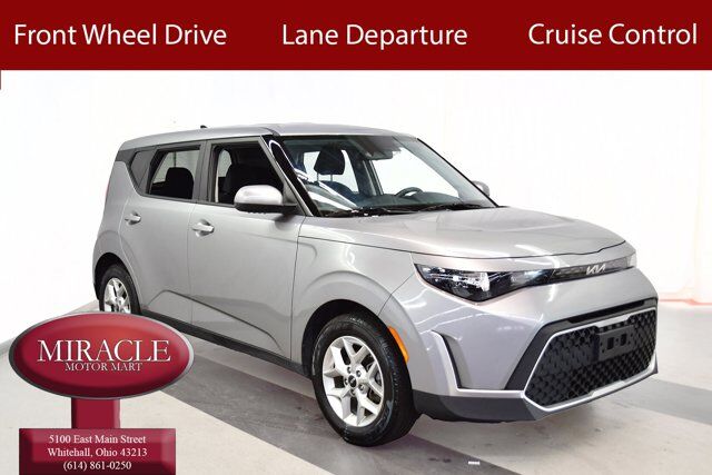 2025 KIA Soul